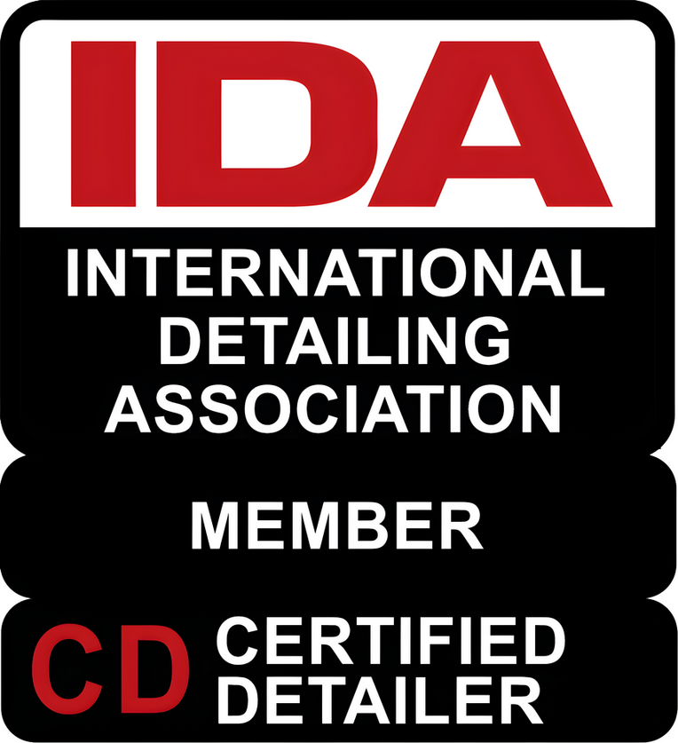 IDA IDA Certified Detailer
