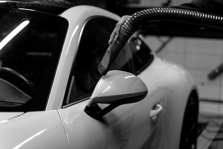 Car Exterior Cleaning Car Exterior Cleaning